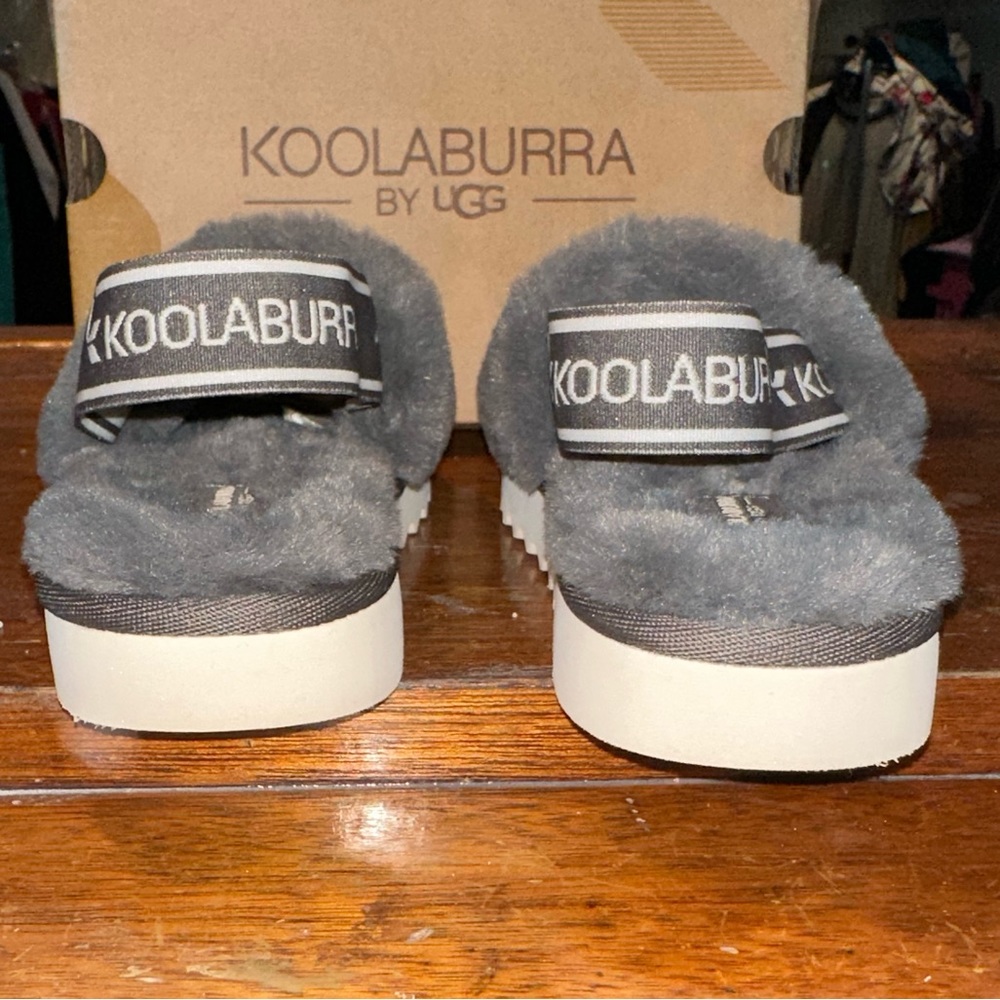 Kids koolaburra slides size 12 - Picture 5 of 7